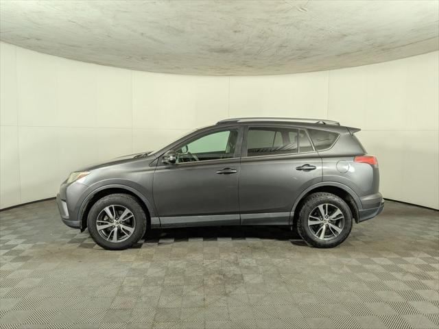 2018 Toyota RAV4 XLE 2018 Toyota RAV4 XLE