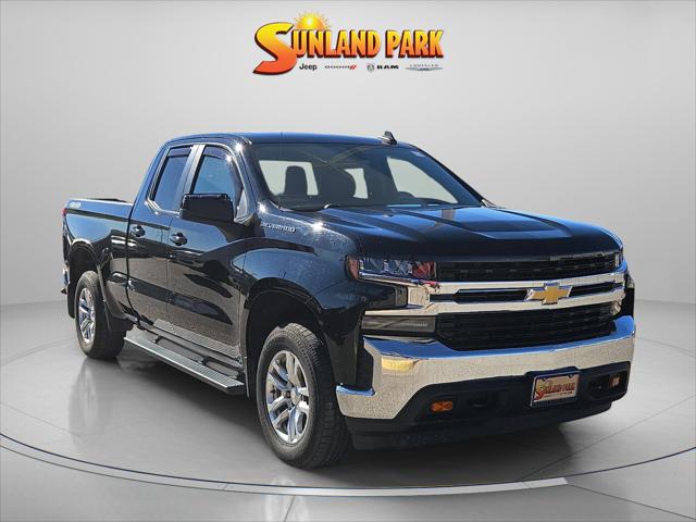 2019 Chevrolet Silverado 1500 LT 2019 Chevrolet Silverado 1500 LT