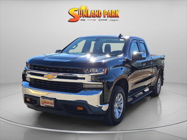 2019 Chevrolet Silverado 1500 LT 2019 Chevrolet Silverado 1500 LT