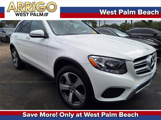 2019 Mercedes-Benz GLC 300 GLC 300 2019 Mercedes-Benz GLC 300 GLC 300