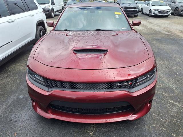 2020 Dodge Charger R/T RWD 2020 Dodge Charger R/T RWD