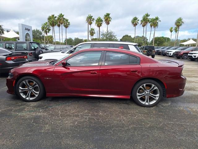 2020 Dodge Charger R/T RWD 2020 Dodge Charger R/T RWD