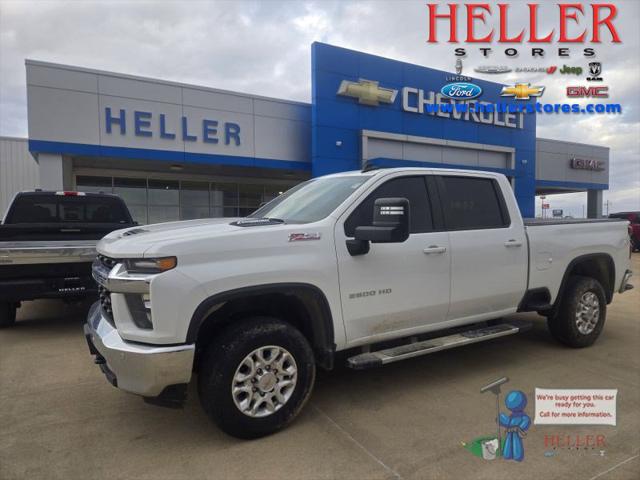 2022 Chevrolet Silverado 2500HD LT 2022 Chevrolet Silverado 2500HD LT