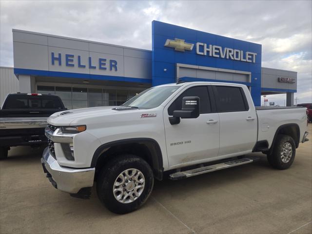 2022 Chevrolet Silverado 2500HD LT 2022 Chevrolet Silverado 2500HD LT