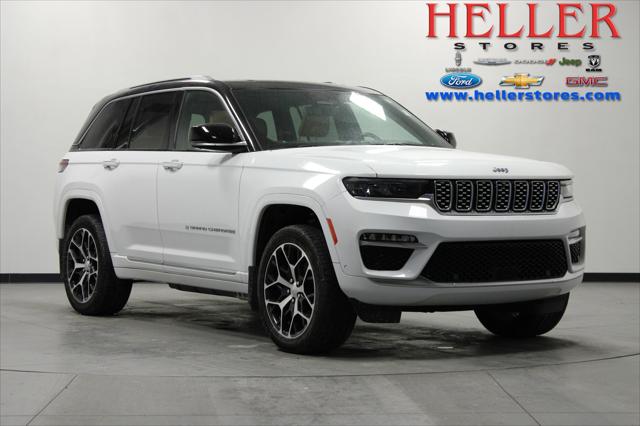 2024 Jeep Grand Cherokee Summit Reserve for sale in Pontiac, IL