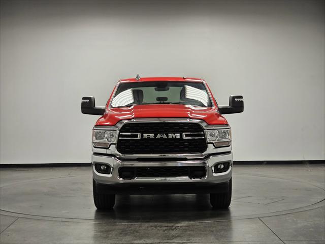2024 RAM 2500 Big Horn Crew Cab 4x4 64 Box 2024 RAM 2500 Big Horn Crew Cab 4x4 64 Box
