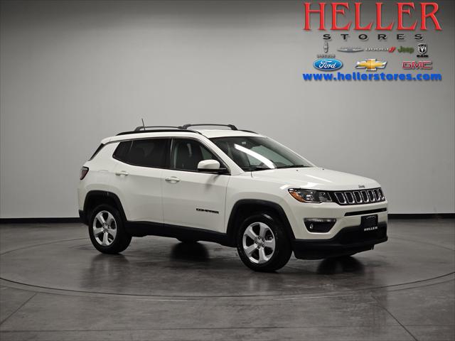 2021 Jeep Compass Latitude FWD 2021 Jeep Compass Latitude FWD