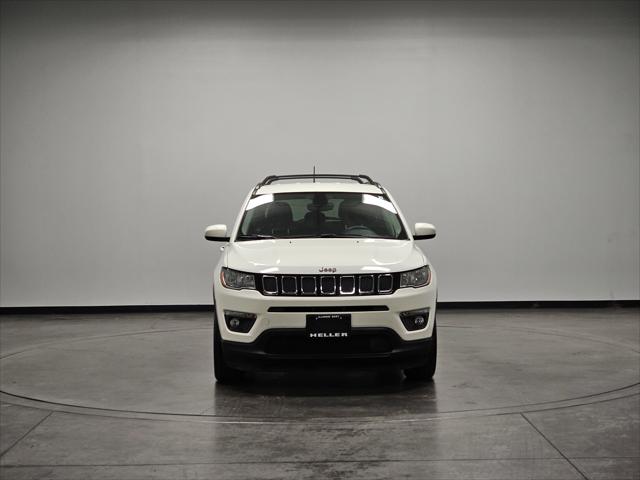 2021 Jeep Compass Latitude FWD 2021 Jeep Compass Latitude FWD