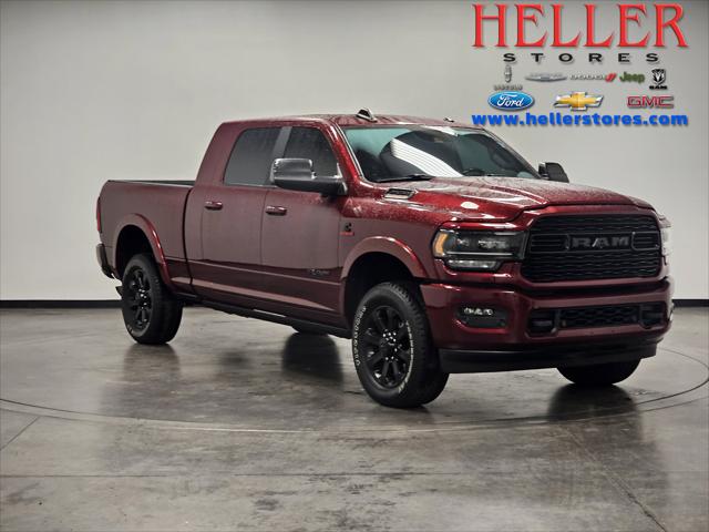 2022 RAM 2500 Limited Mega Cab 4x4 64 Box 2022 RAM 2500 Limited Mega Cab 4x4 64 Box
