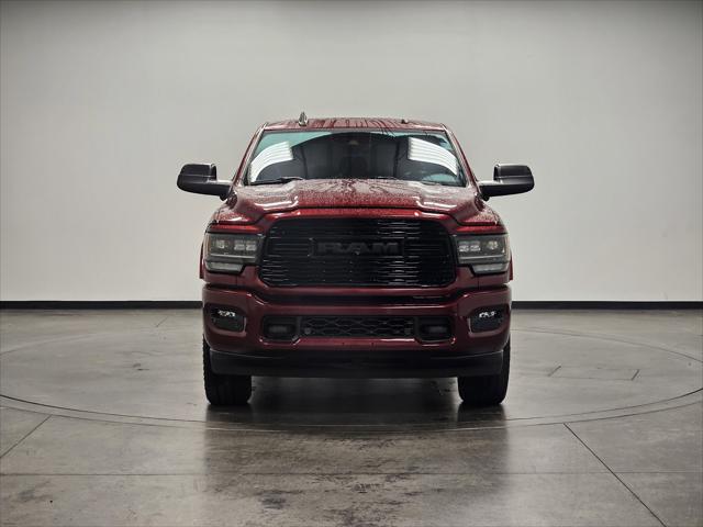 2022 RAM 2500 Limited Mega Cab 4x4 64 Box 2022 RAM 2500 Limited Mega Cab 4x4 64 Box