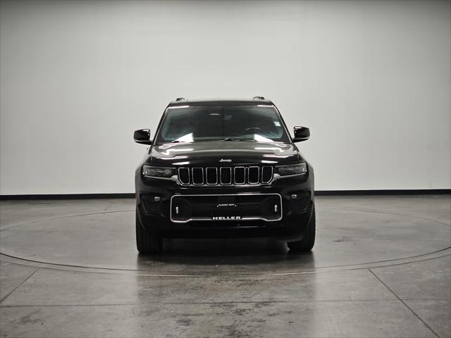 2021 Jeep Grand Cherokee L Overland 4x4 2021 Jeep Grand Cherokee L Overland 4x4