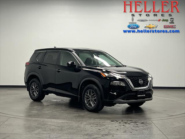 2023 Nissan Rogue S 2023 Nissan Rogue S