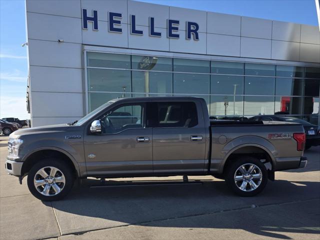 2019 Ford F-150 King Ranch 2019 Ford F-150 King Ranch