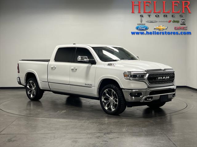 2020 RAM 1500 Limited Crew Cab 4x4 64 Box 2020 RAM 1500 Limited Crew Cab 4x4 64 Box