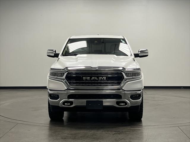 2020 RAM 1500 Limited Crew Cab 4x4 64 Box 2020 RAM 1500 Limited Crew Cab 4x4 64 Box
