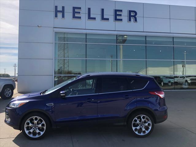 2016 Ford Escape Titanium 2016 Ford Escape Titanium