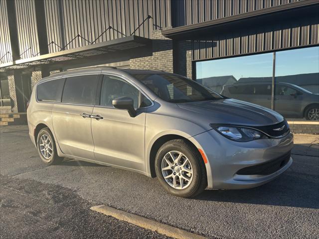 2021 Chrysler Voyager LXI 2021 Chrysler Voyager LXI