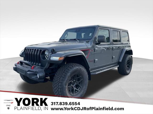 2022 Jeep Wrangler Unlimited Rubicon 392 4x4 2022 Jeep Wrangler Unlimited Rubicon 392 4x4