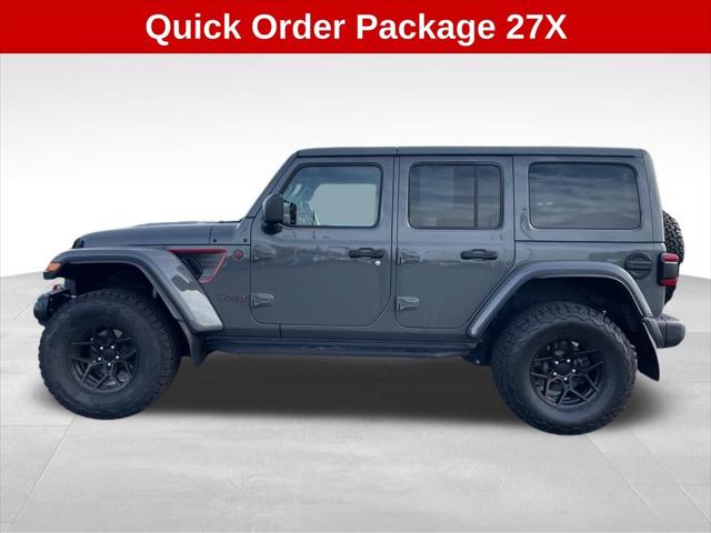 2022 Jeep Wrangler Unlimited Rubicon 392 4x4 2022 Jeep Wrangler Unlimited Rubicon 392 4x4