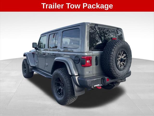 2022 Jeep Wrangler Unlimited Rubicon 392 4x4 2022 Jeep Wrangler Unlimited Rubicon 392 4x4