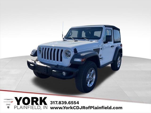 2021 Jeep Wrangler Freedom 4X4 2021 Jeep Wrangler Freedom 4X4
