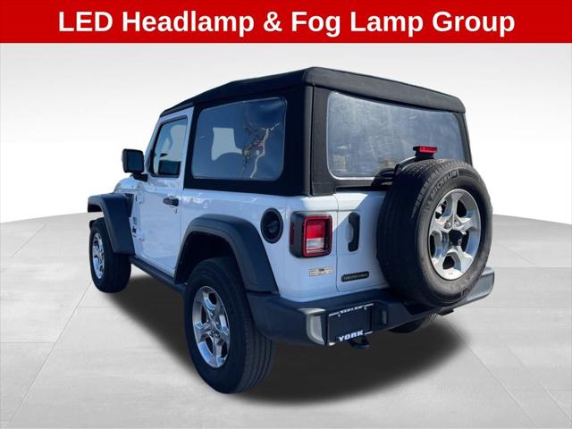 2021 Jeep Wrangler Freedom 4X4 2021 Jeep Wrangler Freedom 4X4
