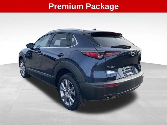 2021 Mazda CX-30 Premium 2021 Mazda CX-30 Premium