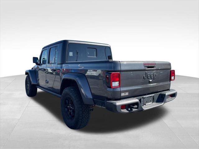 2022 Jeep Gladiator Willys 4x4 2022 Jeep Gladiator Willys 4x4