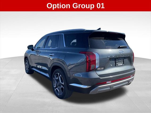 2023 Hyundai Palisade Limited