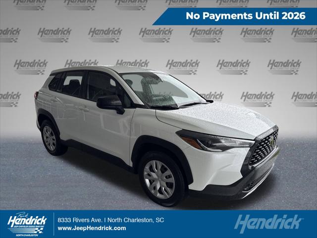 2023 Toyota Corolla Cross L