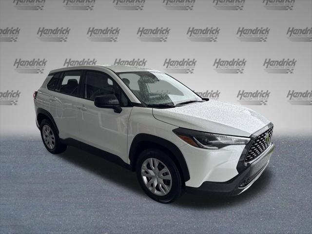 2023 Toyota Corolla Cross L