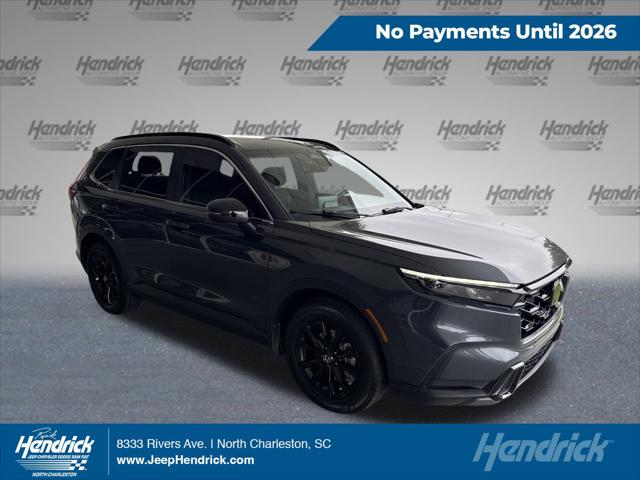 2023 Honda CR-V Hybrid Sport 2023 Honda CR-V Hybrid Sport