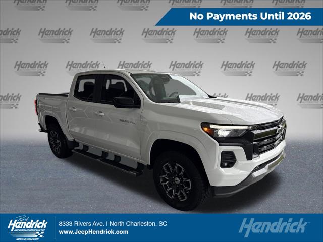 2024 Chevrolet Colorado 4WD Z71 2024 Chevrolet Colorado 4WD Z71
