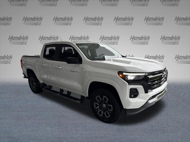 2024 Chevrolet Colorado 4WD Z71 2024 Chevrolet Colorado 4WD Z71