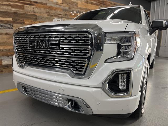 2021 GMC Sierra 1500 4WD Crew Cab Short Box Denali 2021 GMC Sierra 1500 4WD Crew Cab Short Box Denali