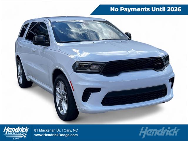 2023 Dodge Durango GT RWD 2023 Dodge Durango GT RWD
