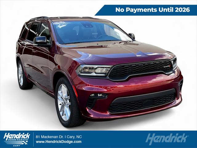 2023 Dodge Durango GT Plus RWD 2023 Dodge Durango GT Plus RWD