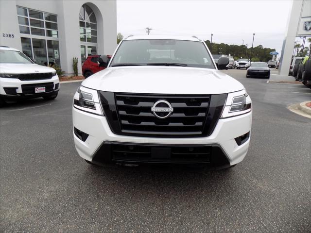 2024 Nissan Armada SL 2WD 2024 Nissan Armada SL 2WD