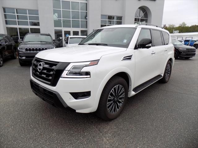 2024 Nissan Armada SL 2WD 2024 Nissan Armada SL 2WD
