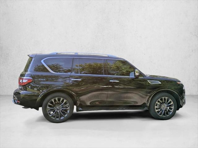 2023 Nissan Armada Platinum 2WD 2023 Nissan Armada Platinum 2WD