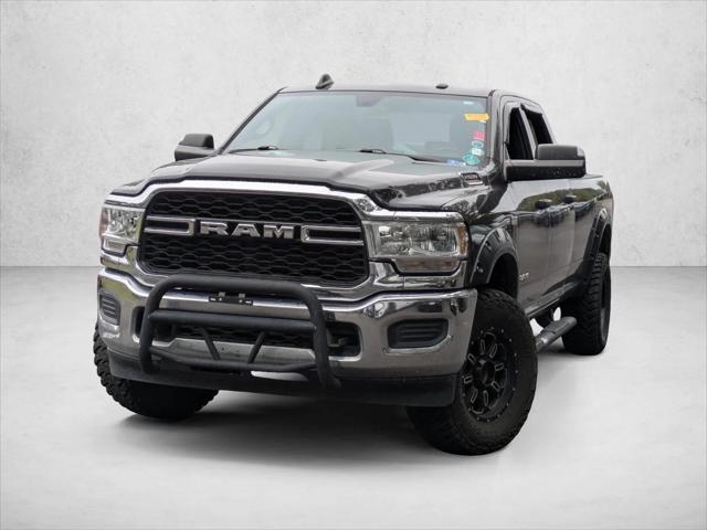 2021 RAM 2500 Tradesman Crew Cab 4x4 8 Box