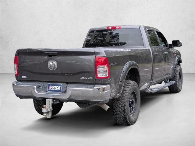 2021 RAM 2500 Tradesman Crew Cab 4x4 8 Box