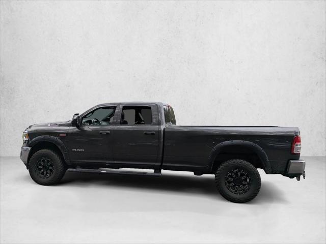 2021 RAM 2500 Tradesman Crew Cab 4x4 8 Box