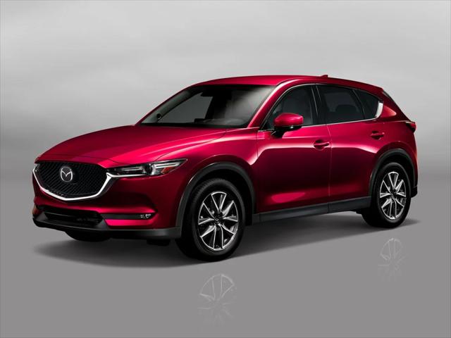 2018 Mazda CX-5 Grand Touring 2018 Mazda CX-5 Grand Touring