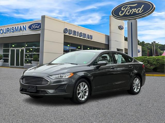 2019 Ford Fusion SE 2019 Ford Fusion SE