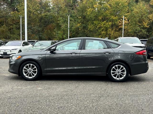 2019 Ford Fusion SE 2019 Ford Fusion SE