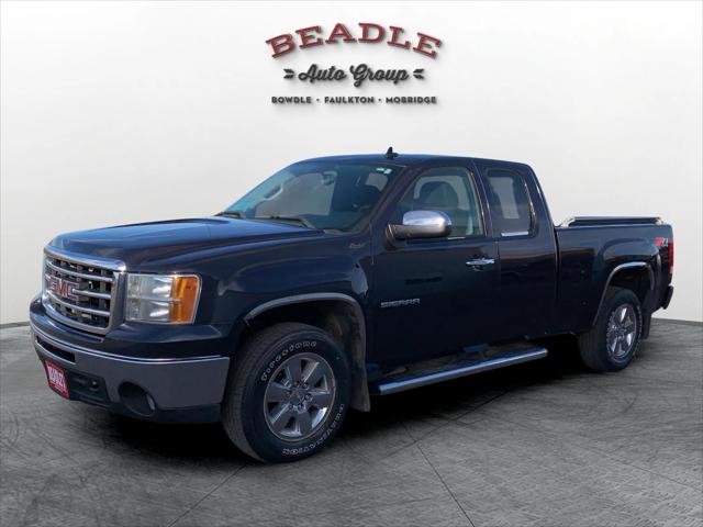 2013 GMC Sierra 1500 SLE 2013 GMC Sierra 1500 SLE