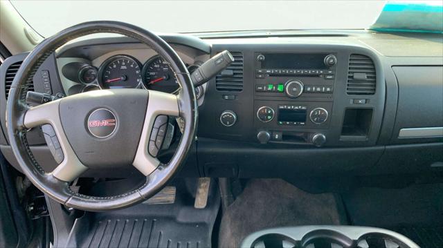 2013 GMC Sierra 1500 SLE 2013 GMC Sierra 1500 SLE