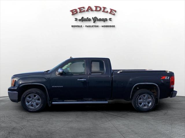 2013 GMC Sierra 1500 SLE 2013 GMC Sierra 1500 SLE