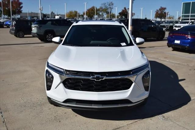 2026 Chevrolet Trax FWD LT